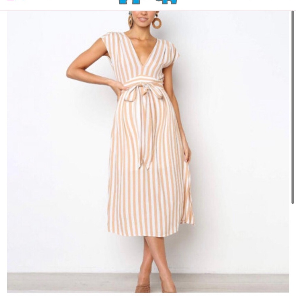 MIDI dress